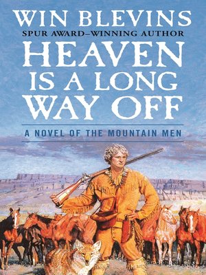 cover image of Heaven Is a Long Way Off